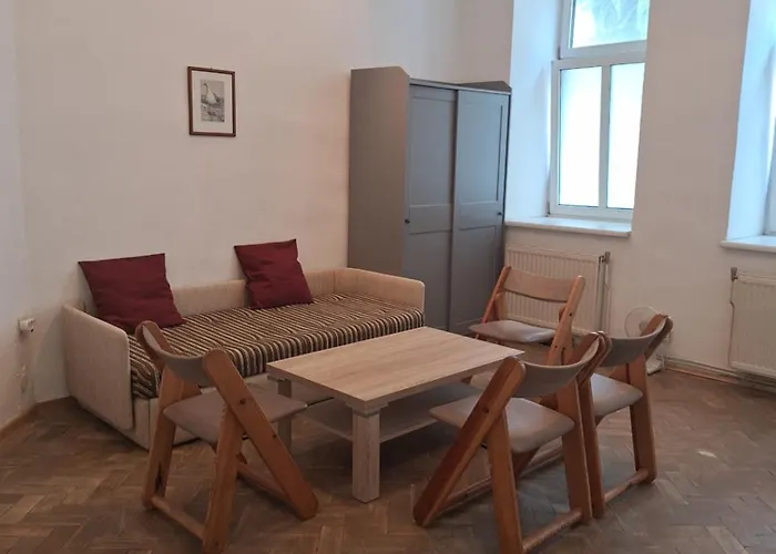 Wagner Urban Apartamento Viena