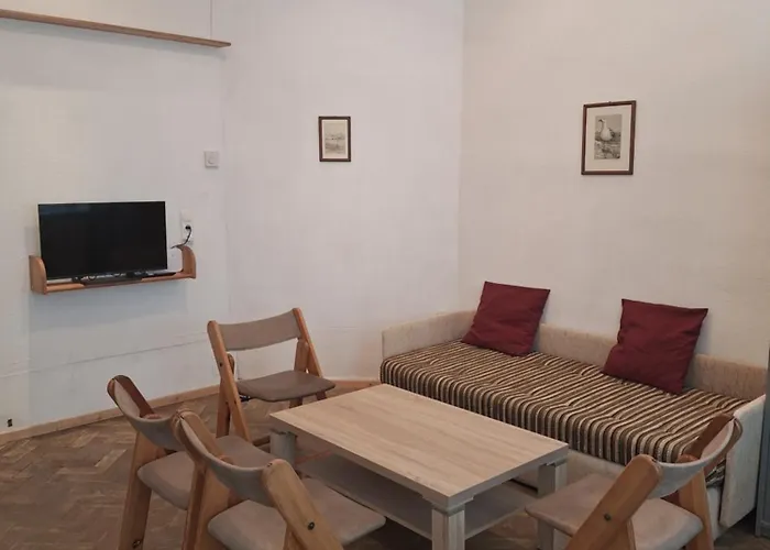 Apartamento Wagner Urban Viena