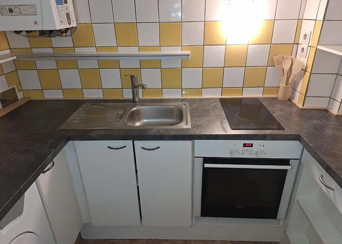 Apartamento Wagner Urban Viena