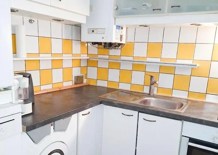 Apartamento Wagner Urban *