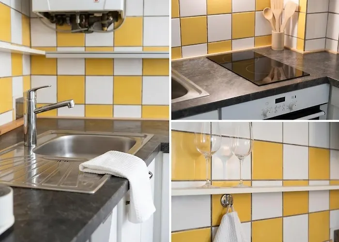 Apartamento Wagner Urban *